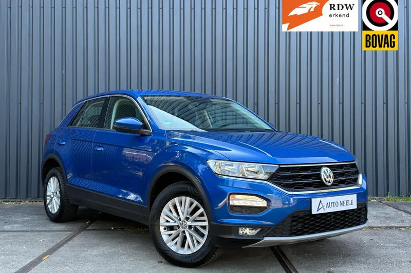 Volkswagen T-Roc (2019)