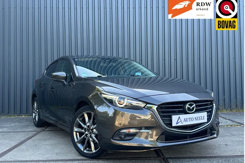 Mazda 3 (2017)