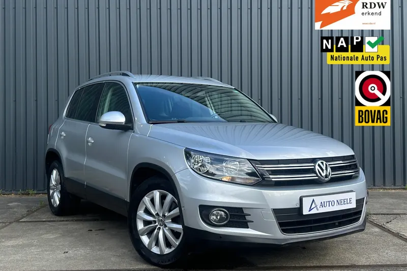 Volkswagen Tiguan (2014)