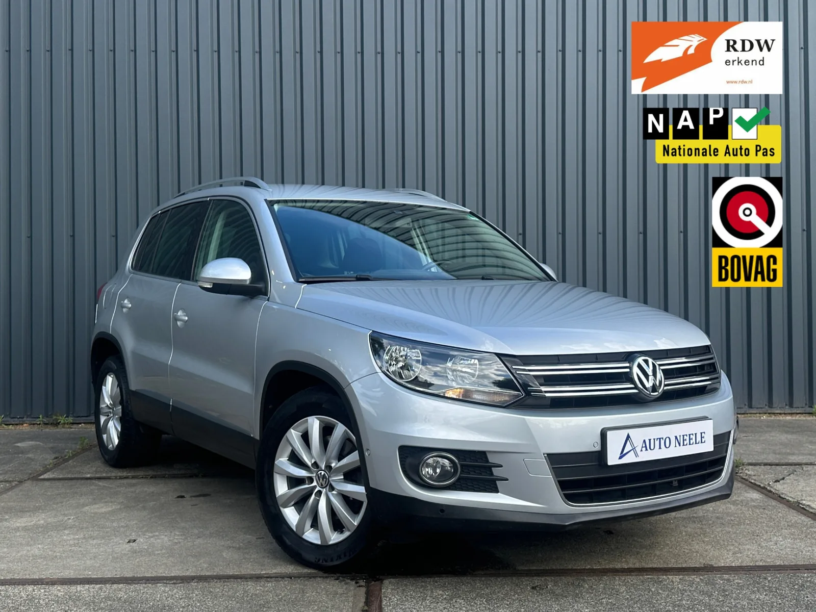 Volkswagen Tiguan (2014) — foto 1