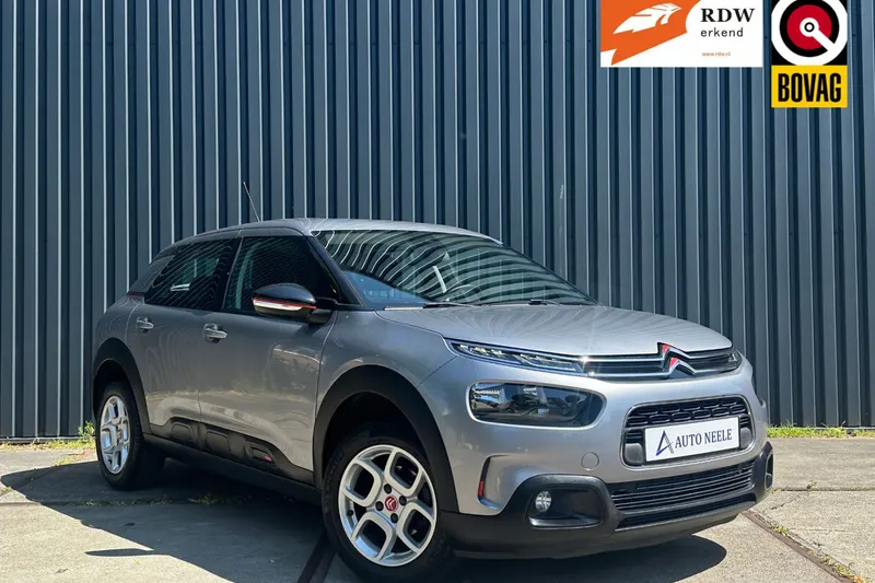 Citroën C4 Cactus (2018)