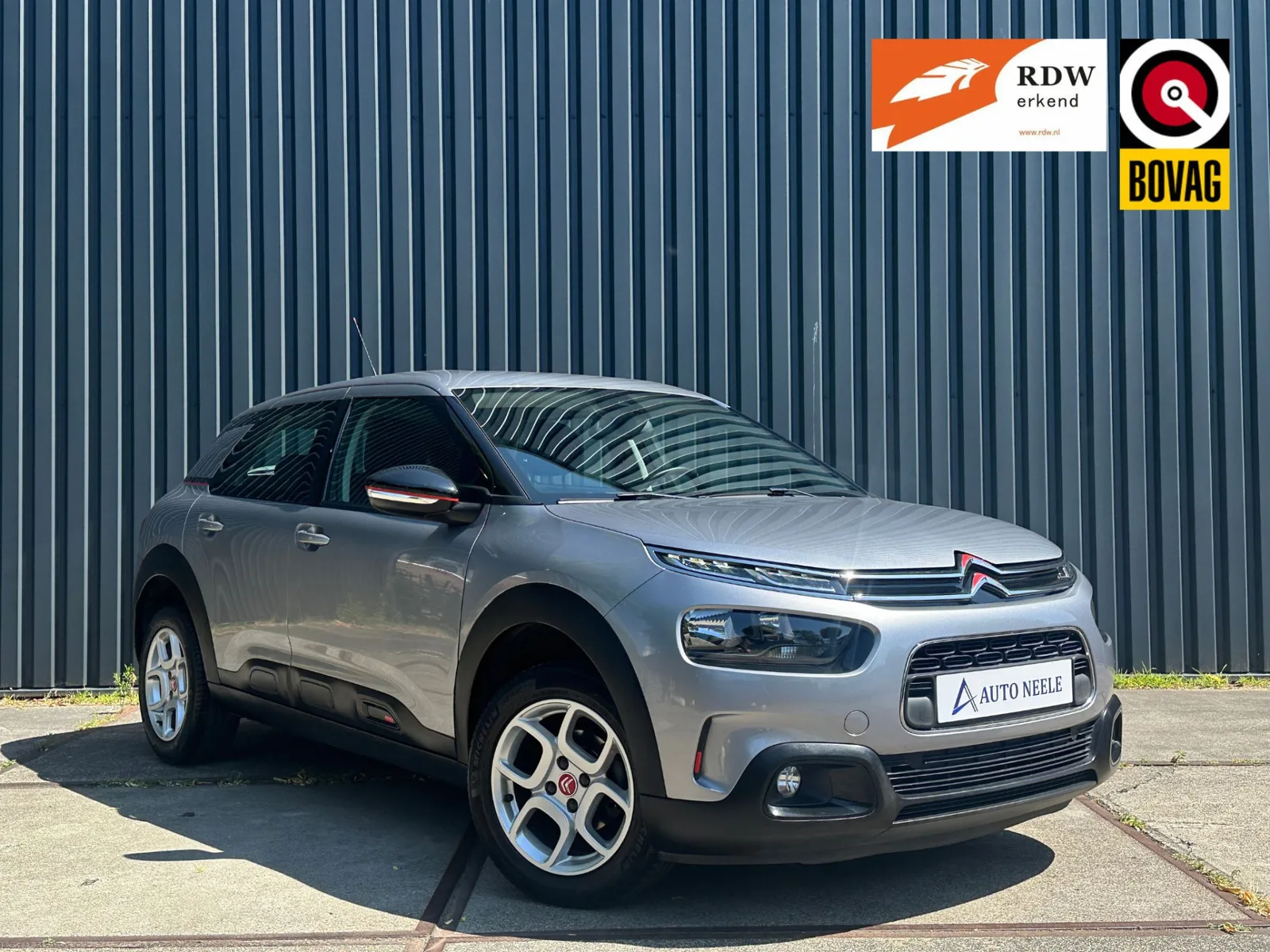 Citroën C4 Cactus (2018) — foto 1