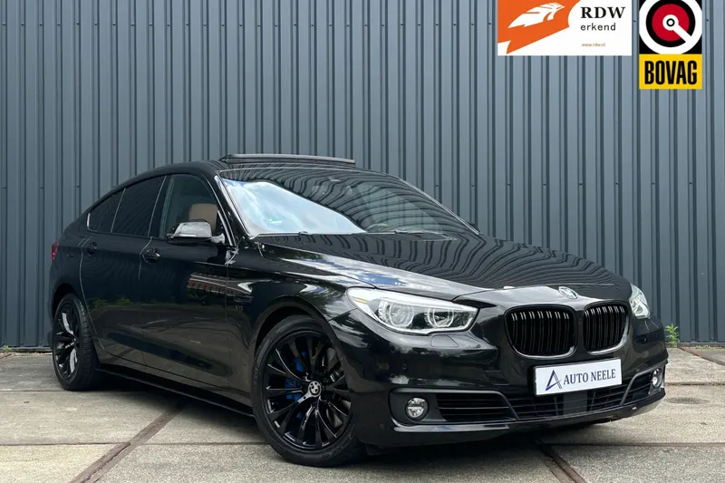 BMW 5-Serie (2013)