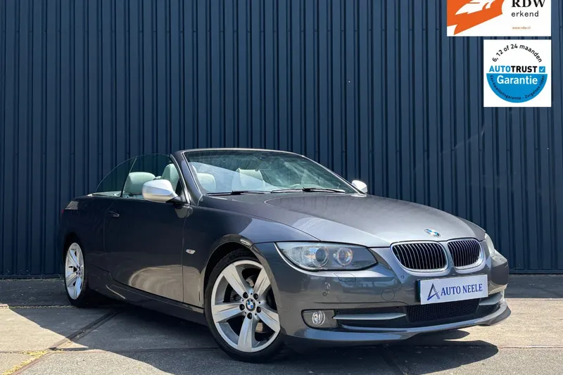 BMW 3-Serie (2013)
