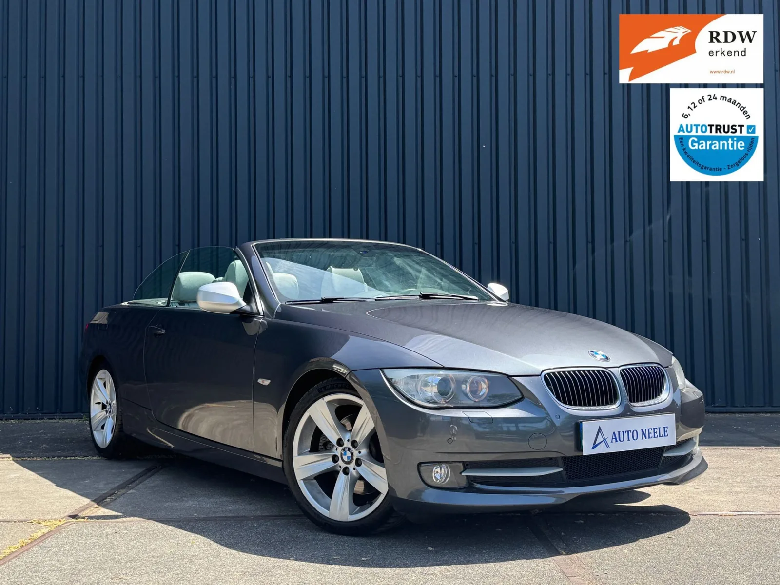 BMW 3-Serie (2013) — foto 1