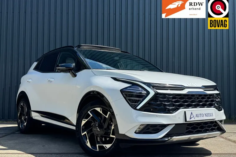 Kia Sportage (2022)