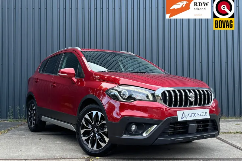 Suzuki S-Cross SX4 (2017)