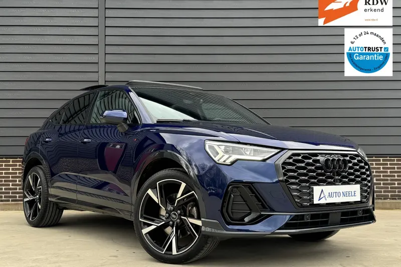Audi Q3 (2022)