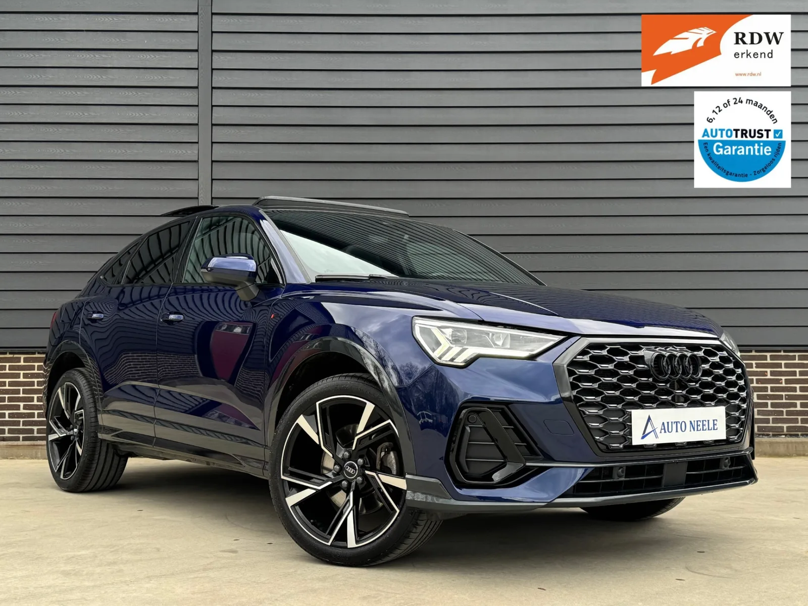 Audi Q3 (2022) — foto 1