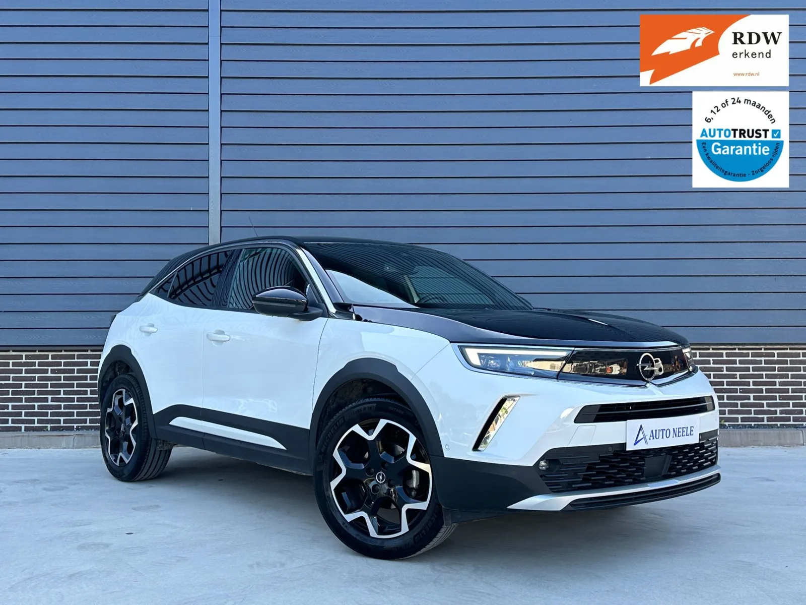 Opel Mokka (2022) — foto 1