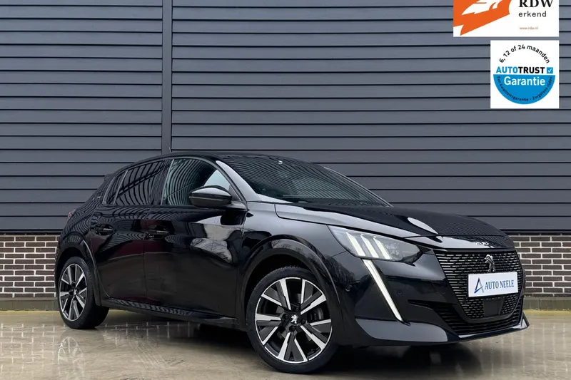 Peugeot 208 (2021)
