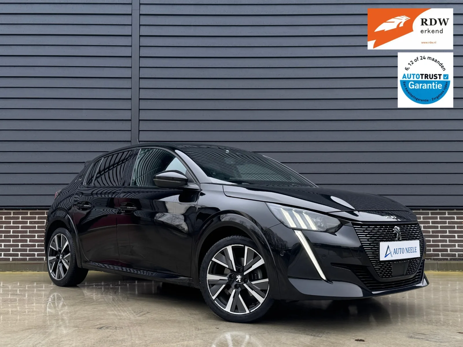 Peugeot 208 (2021) — foto 1