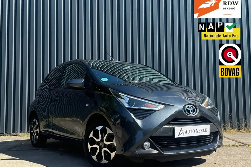 Toyota Aygo (2018)