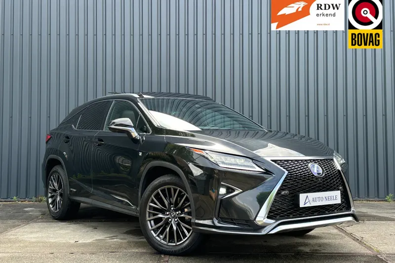 Lexus RX (2017)