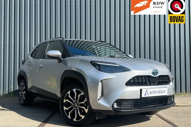 Toyota Yaris Cross (2022)
