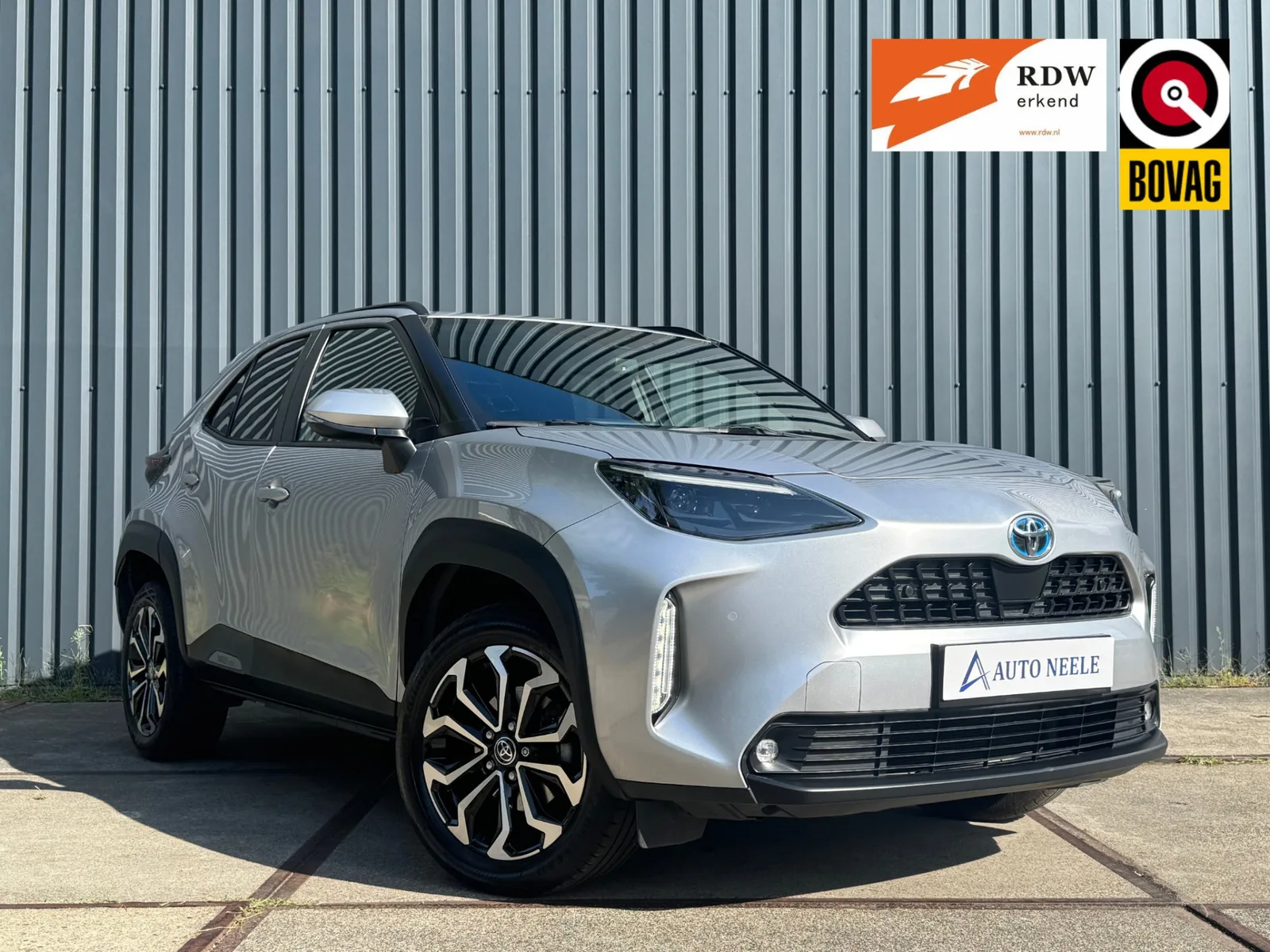 Toyota Yaris Cross (2022) — foto 1