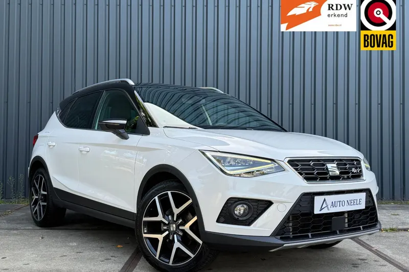 SEAT Arona (2018)