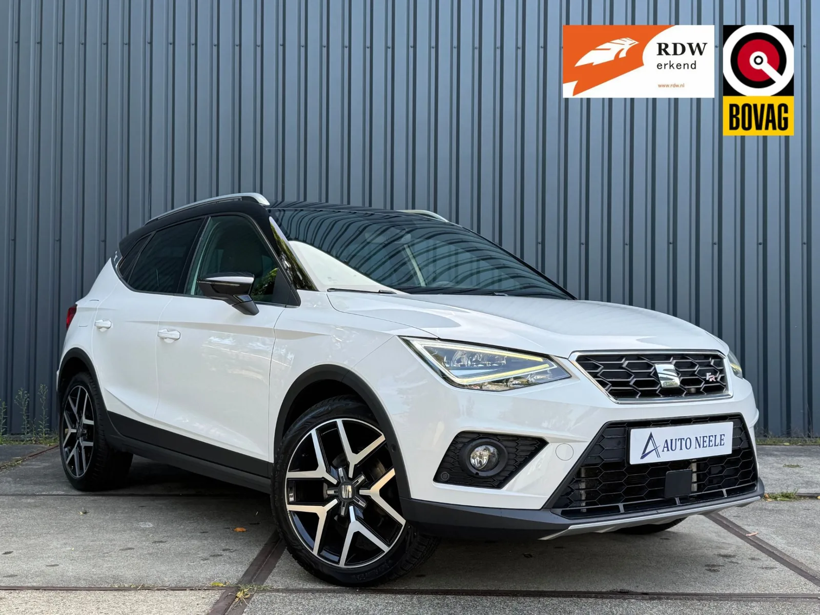 SEAT Arona (2018) — foto 1