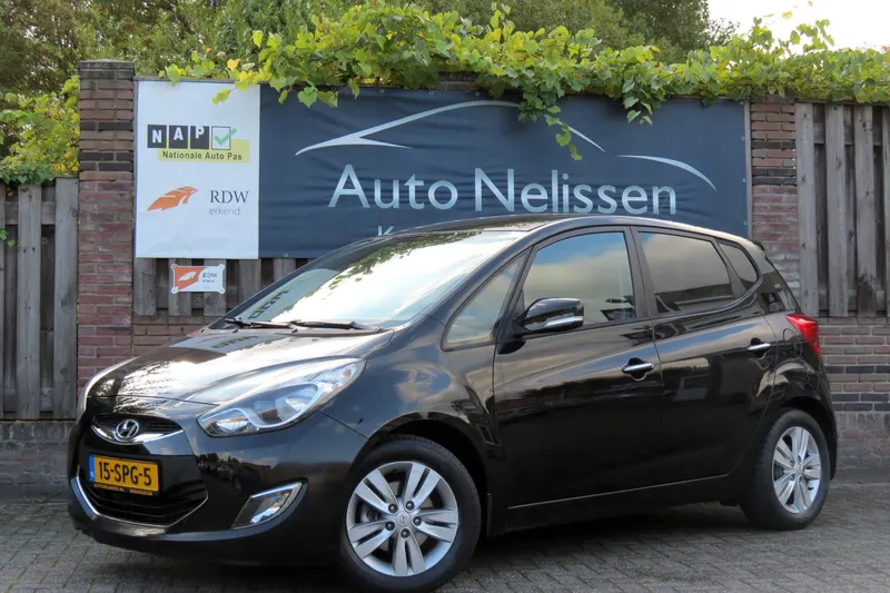 Hyundai ix20 (2011)