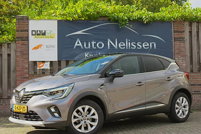 Renault Captur (2019)