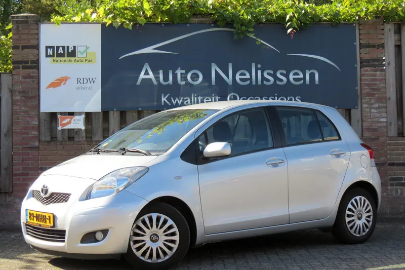 Toyota Yaris (2010)