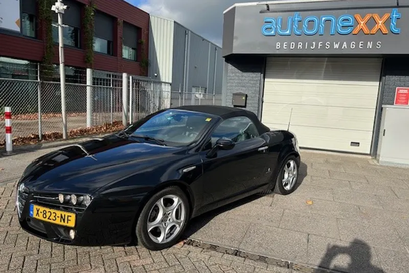 Alfa Romeo Spider (2006)