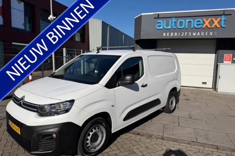 Citroën Berlingo (2021)