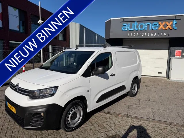 Citroën Berlingo (2021) — foto 1
