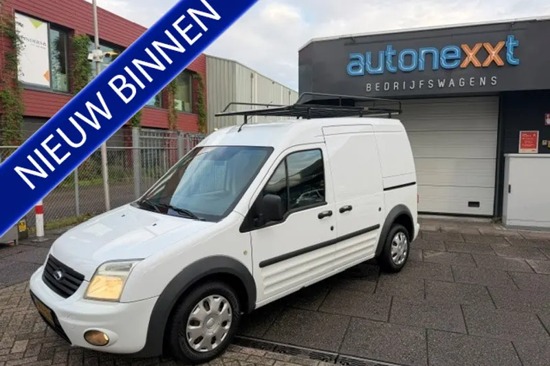 Ford Transit Connect (2009)