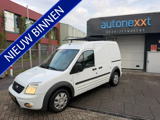 Ford Transit Connect (2009) — foto 1