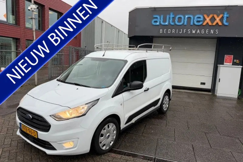 Ford Transit Connect (2020)