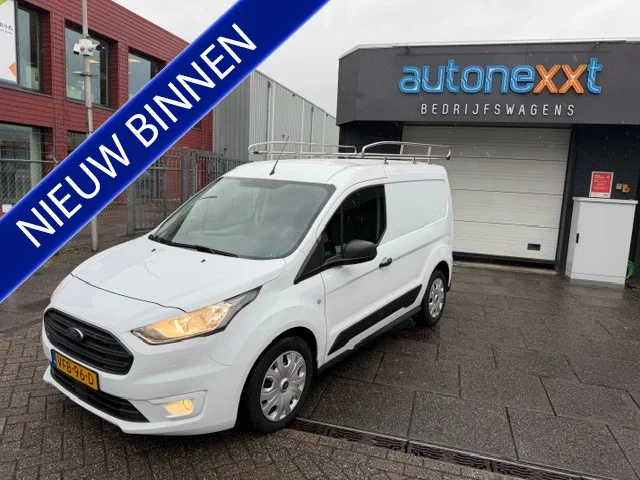 Ford Transit Connect (2020) — foto 1