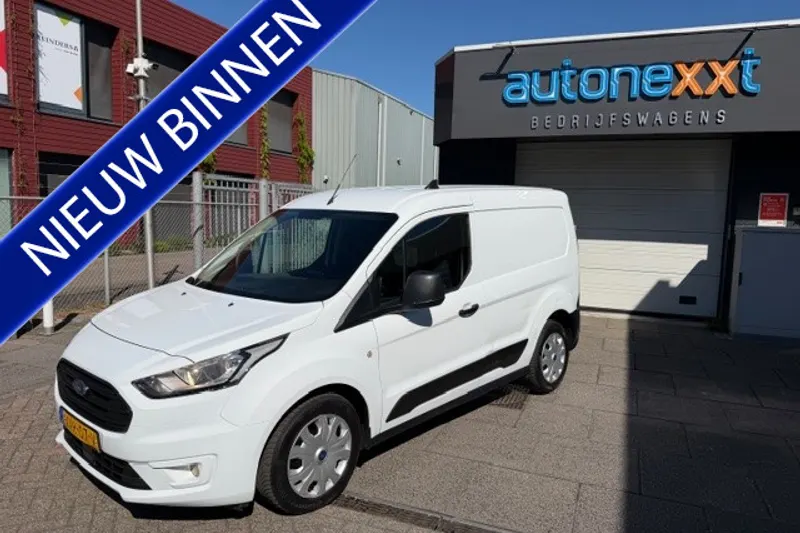 Ford Transit Connect (2023)