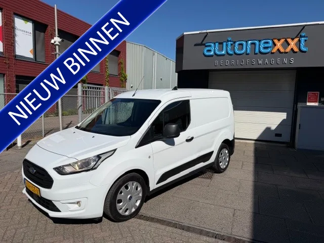 Ford Transit Connect (2023) — foto 1