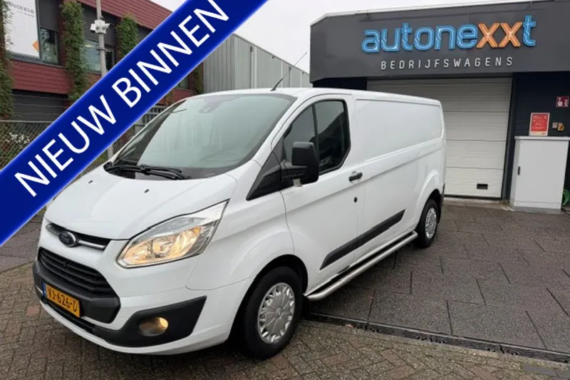 Ford Transit Custom (2014)