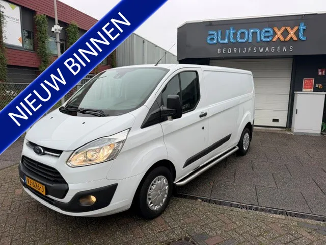 Ford Transit (2014) — foto 1