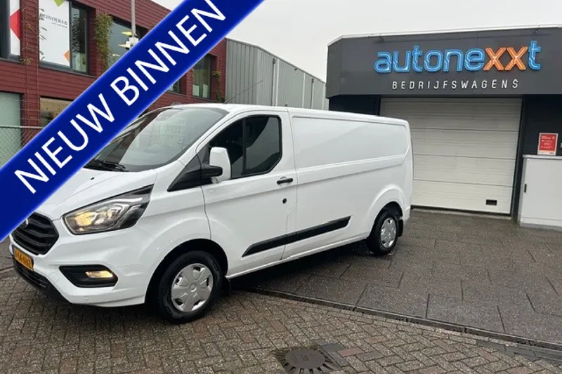 Ford Transit Custom (2021)