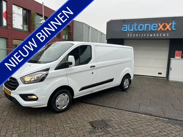 Ford Transit Custom (2021) — foto 1