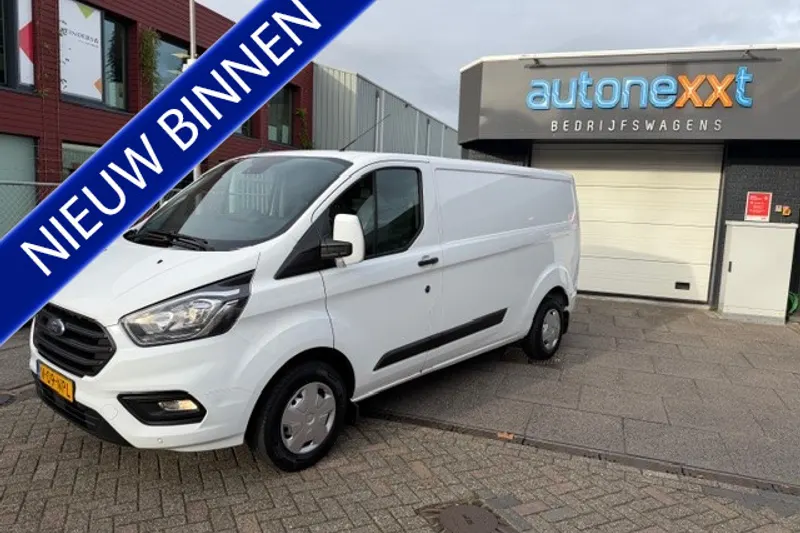 Ford Transit Custom (2021)