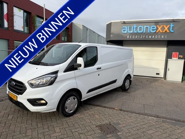 Ford Transit Custom (2021) — foto 1