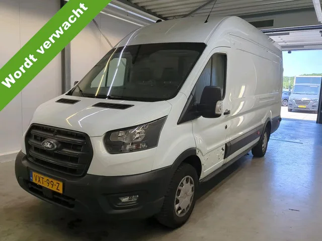 Ford Transit (2023) — foto 1