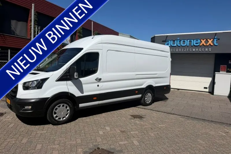 Ford Transit (2023)