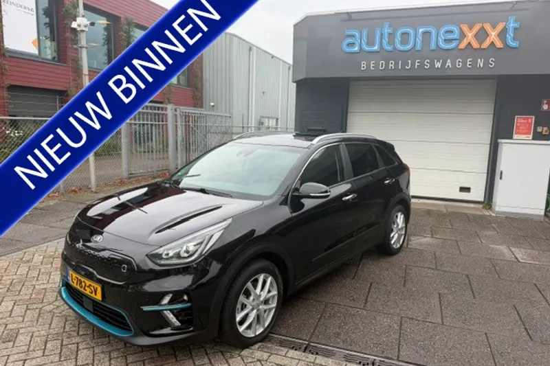 Kia Niro EV (2021)