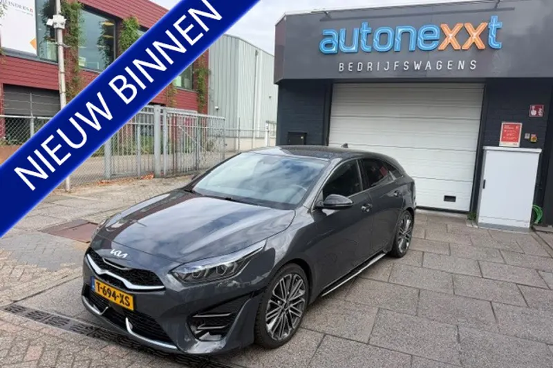 Kia Proceed (2023)