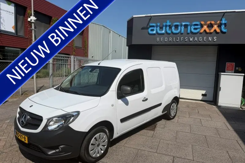 Mercedes-Benz Citan (2020)