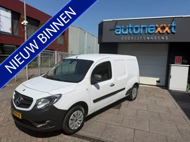 Mercedes-Benz Citan (2020) — foto 1