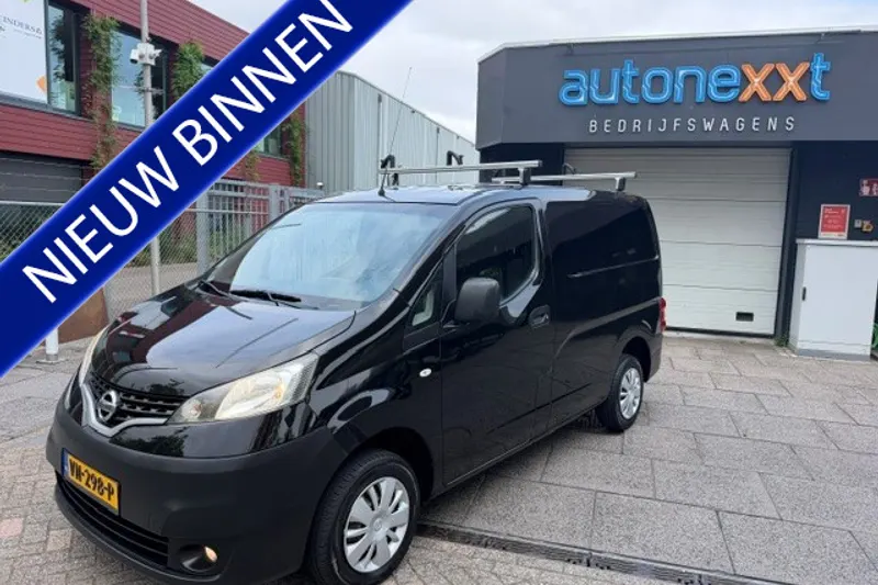 Nissan Nv200 (2016)