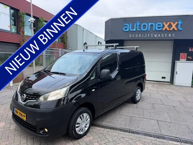 Nissan Nv200 (2016) — foto 1
