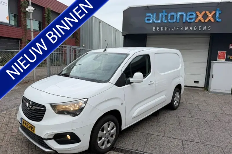 Opel Combo (2019)