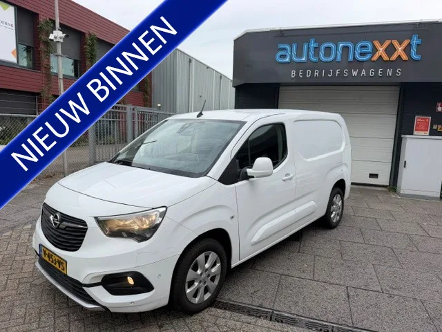 Opel Combo (2019) — foto 1